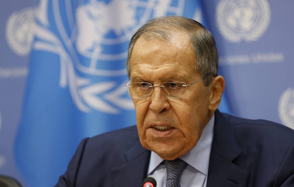 Ngoại trưởng Lavrov: Các vùng lãnh thổ mới sẽ nằm dưới sự bảo vệ trọn vẹn của Nga